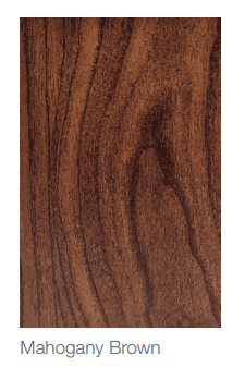 Mahogany Brown